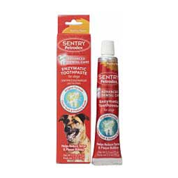 Sentry Petrodex Enzymatic Toothpaste for Dogs  Sergeant's